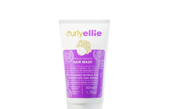 CurlyEllie Intensive Treatment Mask 50ml